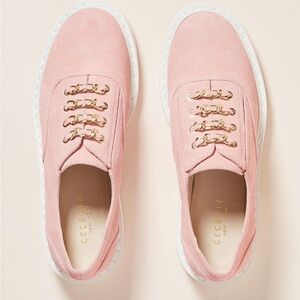 Cecelia New York Randi Platform Oxfords size 7.5